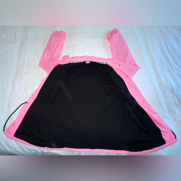 PINK Victoria’s Secret Windbreaker - Picture 5 of 14